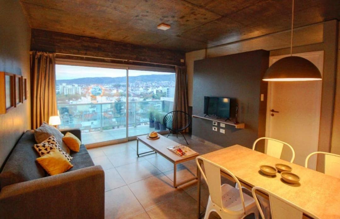 Naranjo 9D Apartment San Salvador de Jujuy Bagian luar foto
