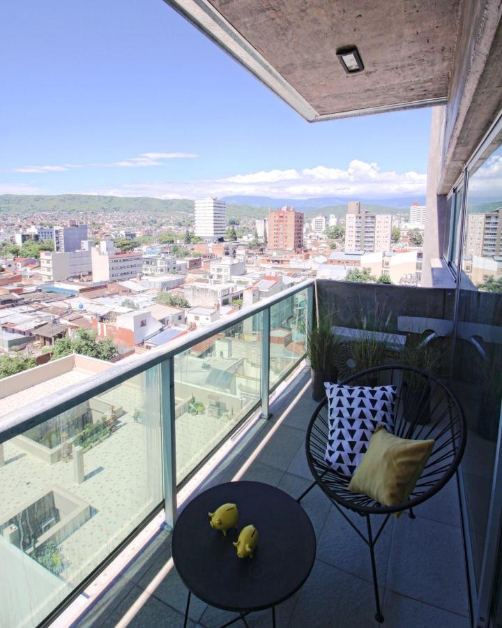Naranjo 9D Apartment San Salvador de Jujuy Bagian luar foto