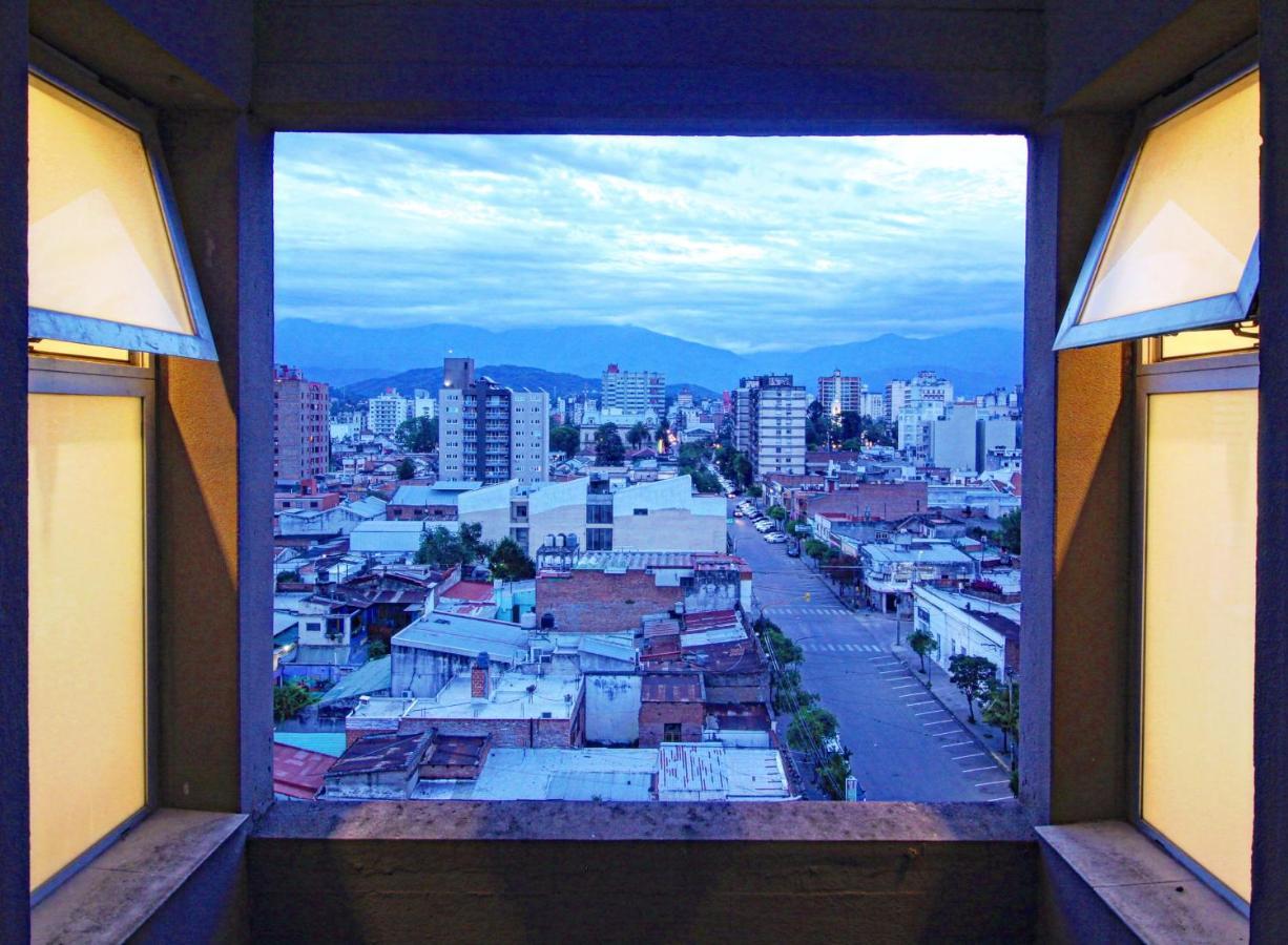 Naranjo 9D Apartment San Salvador de Jujuy Bagian luar foto