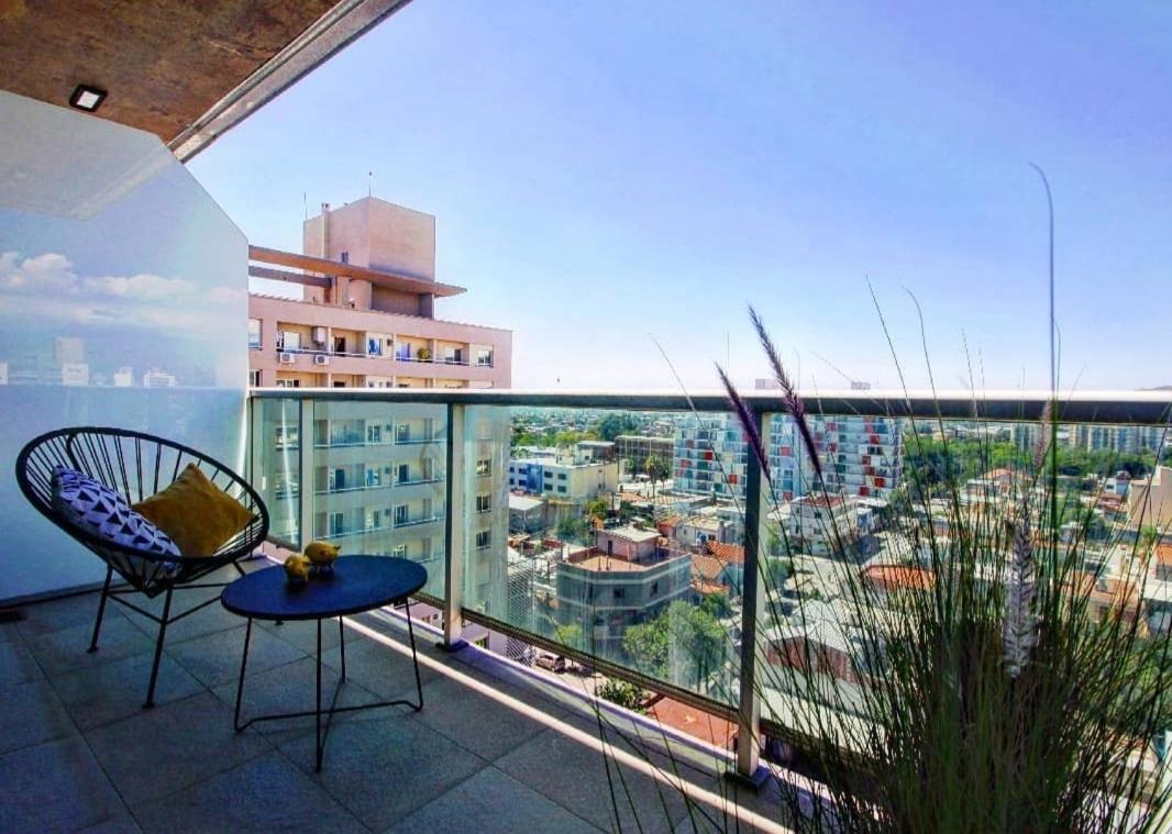 Naranjo 9D Apartment San Salvador de Jujuy Bagian luar foto